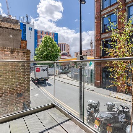 Stayinn Aldgate Londres Exterior foto