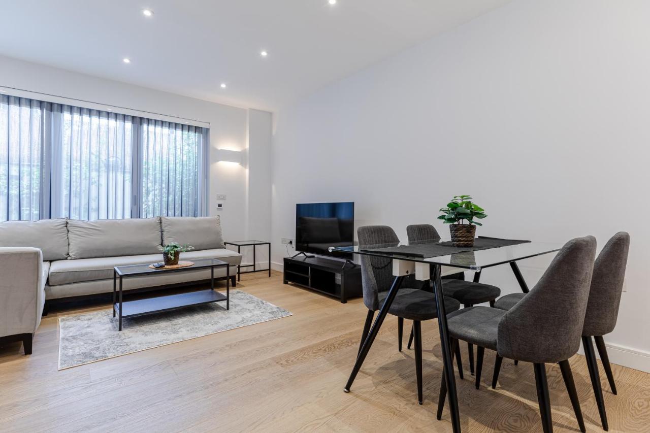 Stayinn Aldgate Londres Exterior foto