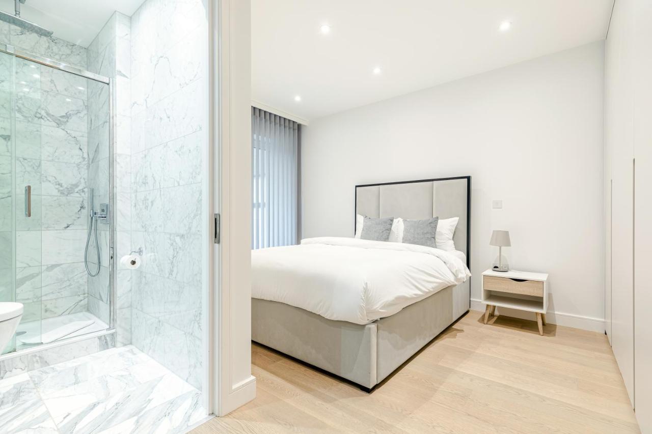 Stayinn Aldgate Londres Exterior foto