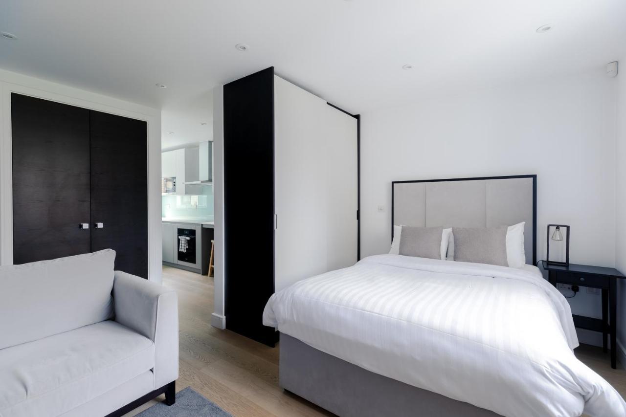 Stayinn Aldgate Londres Exterior foto