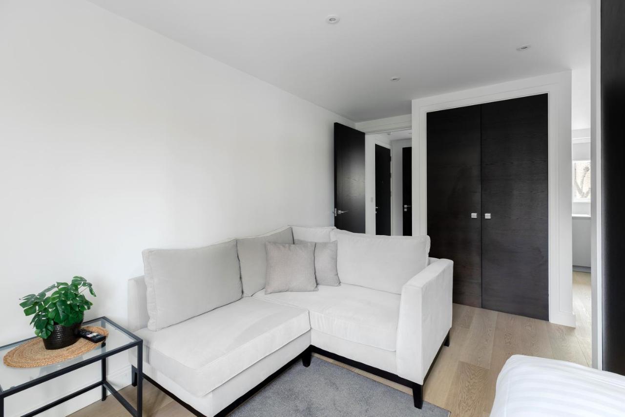 Stayinn Aldgate Londres Exterior foto