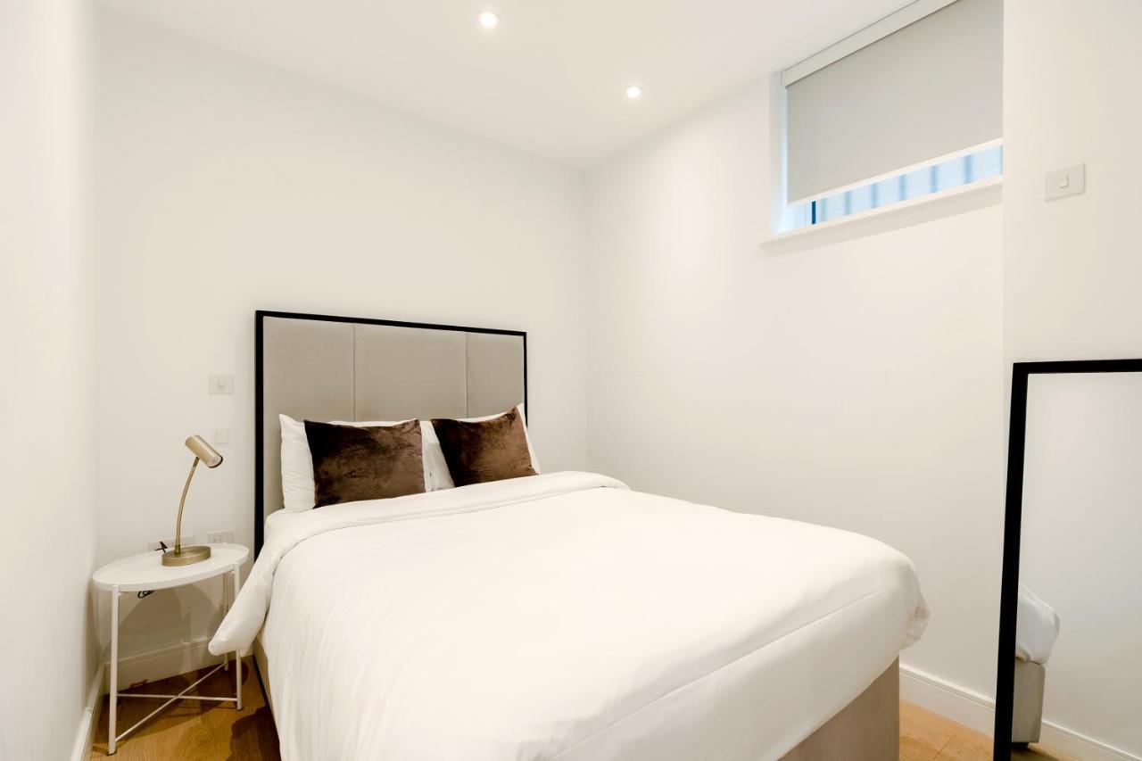 Stayinn Aldgate Londres Exterior foto
