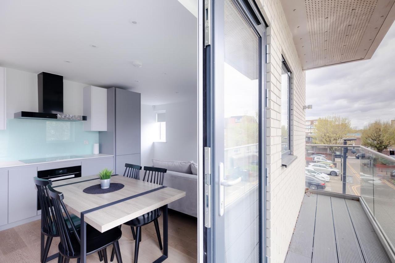 Stayinn Aldgate Londres Exterior foto